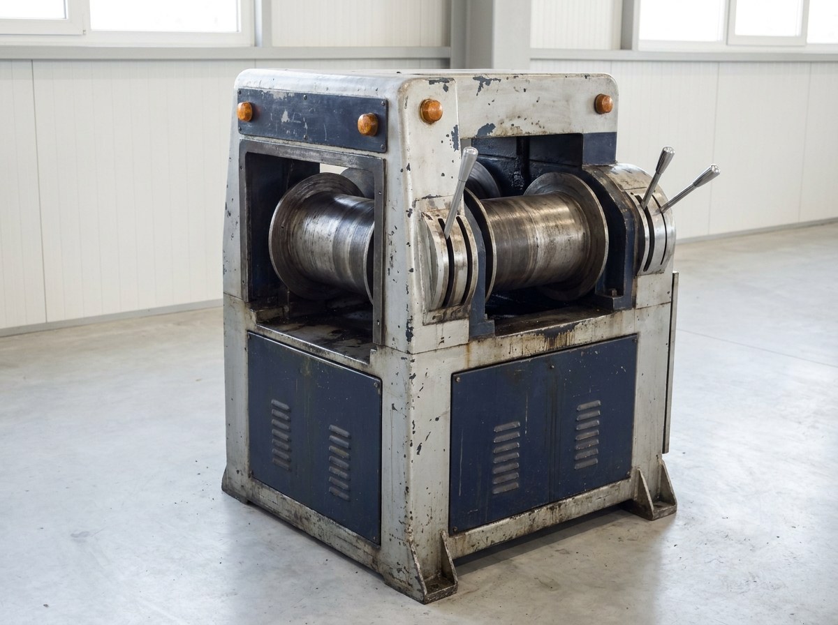 auto stop pulling machine