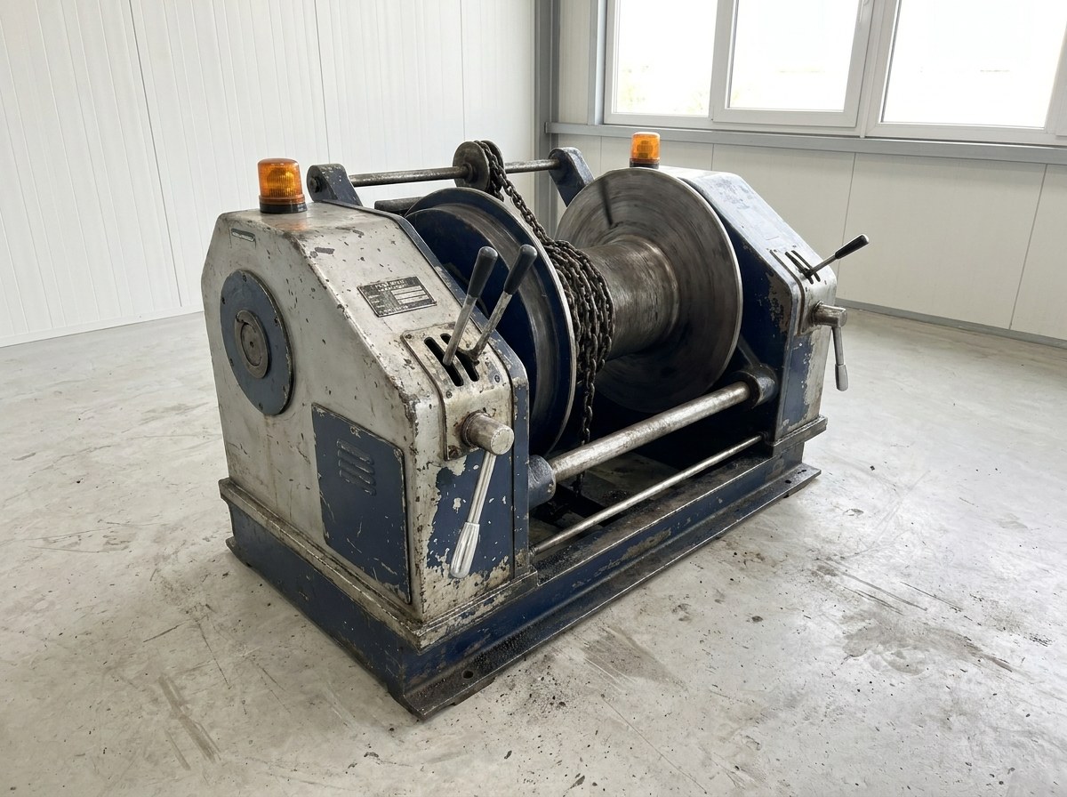 level wind automatic puller